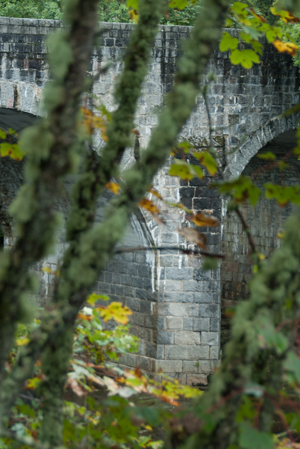 Spean Bridge over River Spean